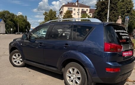 Peugeot 4007, 2008 год, 700 000 рублей, 7 фотография