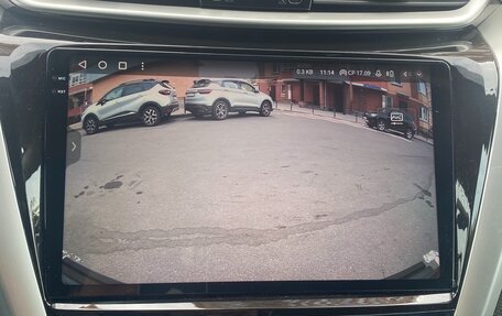 Nissan Murano, 2018 год, 2 268 000 рублей, 15 фотография