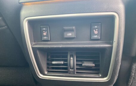 Nissan Murano, 2018 год, 2 268 000 рублей, 11 фотография