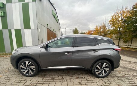 Nissan Murano, 2018 год, 2 268 000 рублей, 10 фотография