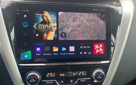 Nissan Murano, 2018 год, 2 268 000 рублей, 13 фотография