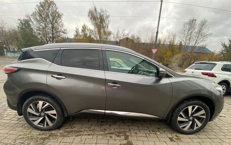 Nissan Murano, 2018 год, 2 268 000 рублей, 8 фотография