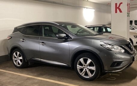 Nissan Murano, 2018 год, 2 268 000 рублей, 12 фотография