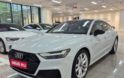 Audi A7, 2022 год, 4 210 143 рублей, 1 фотография