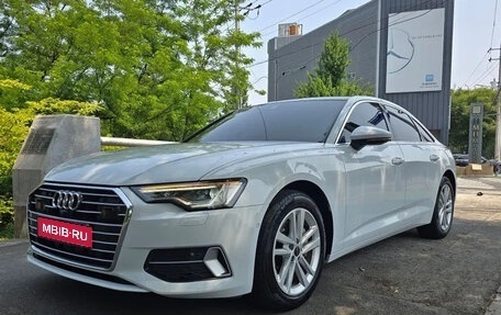 Audi A6, 2022 год, 4 400 143 рублей, 1 фотография