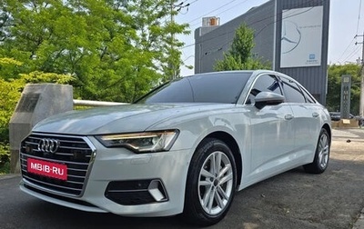 Audi A6, 2022 год, 4 400 143 рублей, 1 фотография