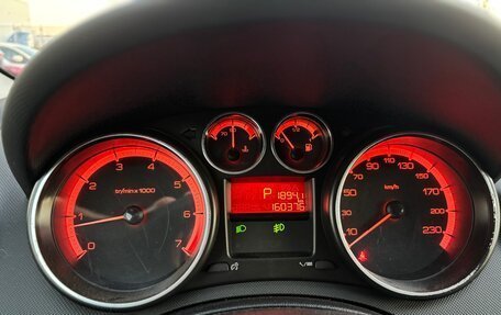 Peugeot 408 I рестайлинг, 2012 год, 450 000 рублей, 9 фотография