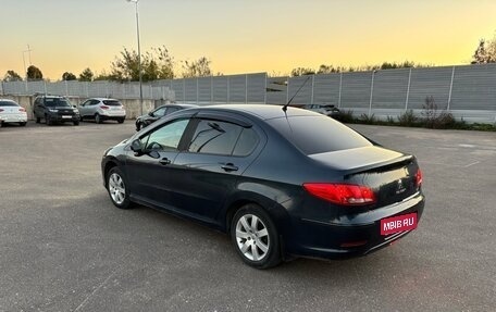 Peugeot 408 I рестайлинг, 2012 год, 450 000 рублей, 6 фотография
