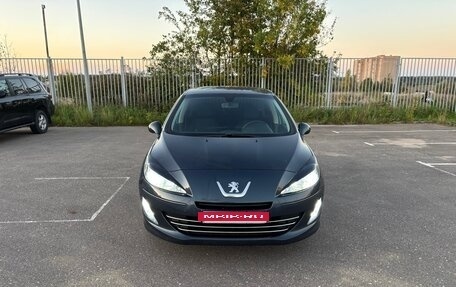 Peugeot 408 I рестайлинг, 2012 год, 450 000 рублей, 7 фотография