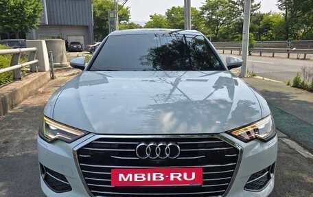 Audi A6, 2022 год, 4 400 143 рублей, 2 фотография