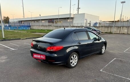Peugeot 408 I рестайлинг, 2012 год, 450 000 рублей, 5 фотография