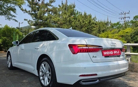 Audi A6, 2022 год, 4 400 143 рублей, 4 фотография