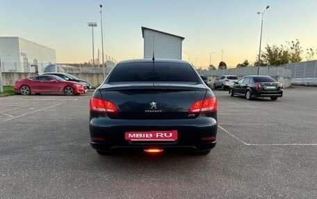 Peugeot 408 I рестайлинг, 2012 год, 450 000 рублей, 2 фотография