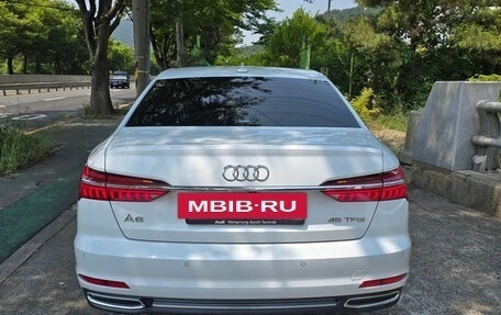 Audi A6, 2022 год, 4 400 143 рублей, 3 фотография