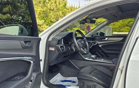 Audi A6, 2022 год, 4 400 143 рублей, 5 фотография