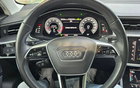 Audi A6, 2022 год, 4 400 143 рублей, 8 фотография