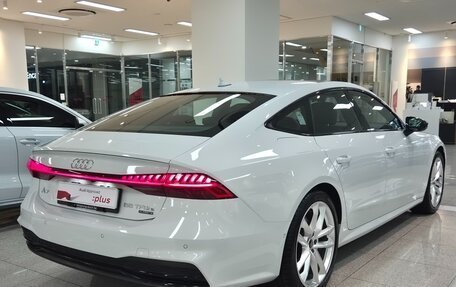Audi A7, 2022 год, 4 210 143 рублей, 4 фотография