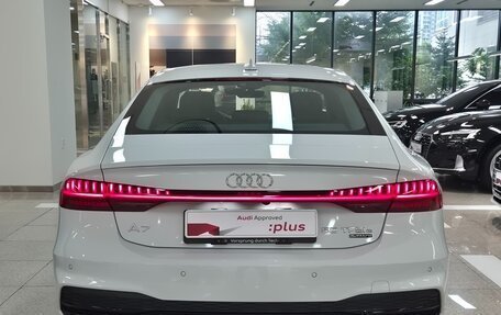 Audi A7, 2022 год, 4 210 143 рублей, 3 фотография