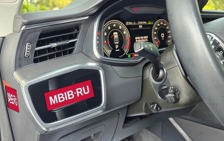 Audi A6, 2022 год, 4 400 143 рублей, 12 фотография