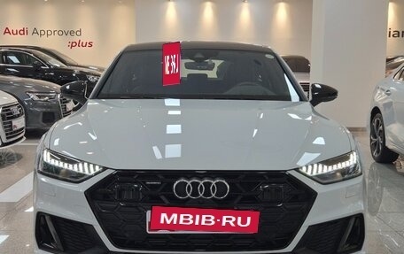 Audi A7, 2022 год, 4 210 143 рублей, 2 фотография