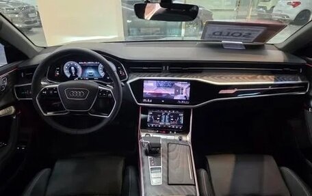 Audi A7, 2022 год, 4 210 143 рублей, 6 фотография