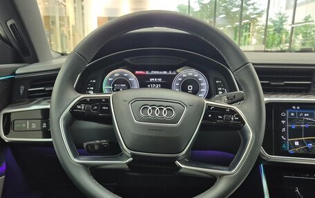 Audi A7, 2022 год, 4 210 143 рублей, 7 фотография