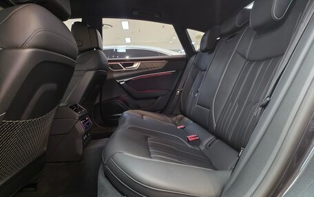 Audi A7, 2022 год, 4 210 143 рублей, 14 фотография