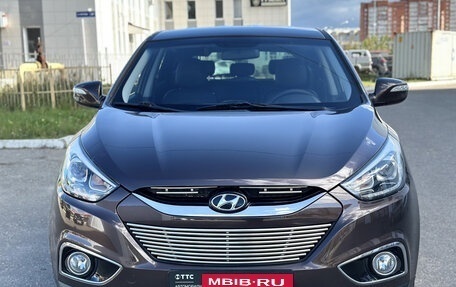 Hyundai ix35 I рестайлинг, 2014 год, 1 380 000 рублей, 6 фотография