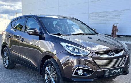 Hyundai ix35 I рестайлинг, 2014 год, 1 380 000 рублей, 7 фотография