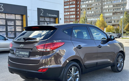 Hyundai ix35 I рестайлинг, 2014 год, 1 380 000 рублей, 9 фотография