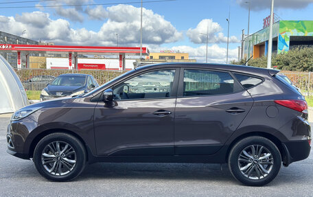 Hyundai ix35 I рестайлинг, 2014 год, 1 380 000 рублей, 12 фотография