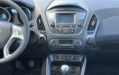 Hyundai ix35 I рестайлинг, 2014 год, 1 380 000 рублей, 19 фотография