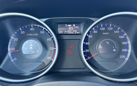 Hyundai ix35 I рестайлинг, 2014 год, 1 380 000 рублей, 17 фотография
