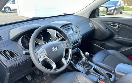 Hyundai ix35 I рестайлинг, 2014 год, 1 380 000 рублей, 20 фотография