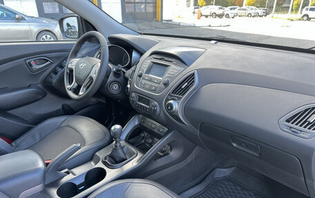 Hyundai ix35 I рестайлинг, 2014 год, 1 380 000 рублей, 15 фотография