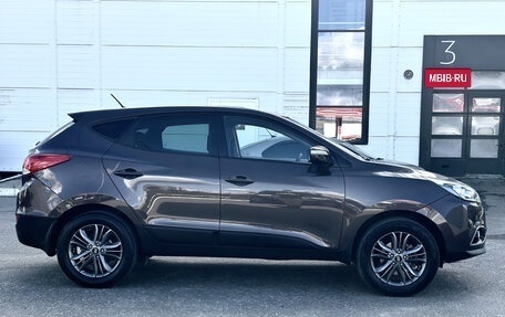 Hyundai ix35 I рестайлинг, 2014 год, 1 380 000 рублей, 8 фотография