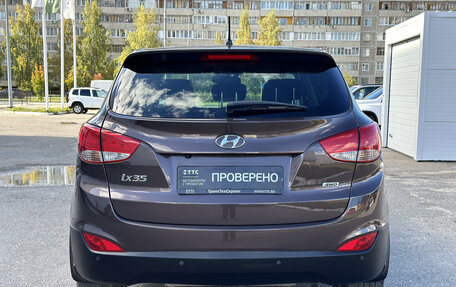 Hyundai ix35 I рестайлинг, 2014 год, 1 380 000 рублей, 10 фотография