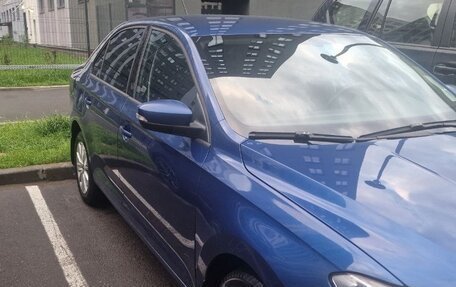 Volkswagen Polo VI (EU Market), 2020 год, 1 300 000 рублей, 6 фотография