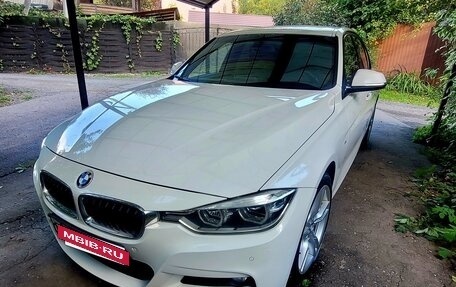 BMW 3 серия, 2016 год, 1 800 000 рублей, 3 фотография