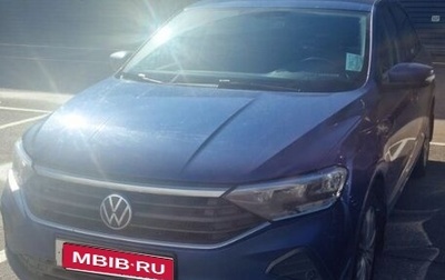 Volkswagen Polo VI (EU Market), 2020 год, 1 300 000 рублей, 1 фотография