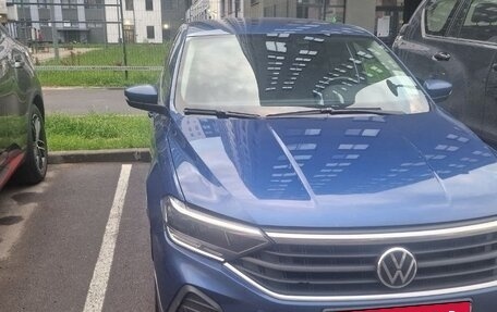 Volkswagen Polo VI (EU Market), 2020 год, 1 300 000 рублей, 4 фотография