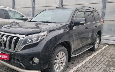 Toyota Land Cruiser Prado 150 рестайлинг 2, 2015 год, 3 399 000 рублей, 1 фотография