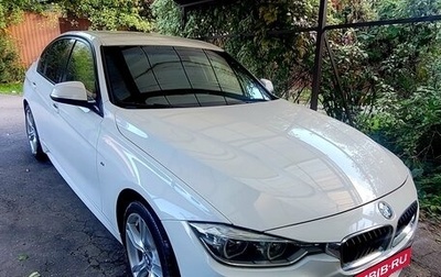 BMW 3 серия, 2016 год, 1 800 000 рублей, 1 фотография