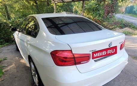 BMW 3 серия, 2016 год, 1 800 000 рублей, 5 фотография