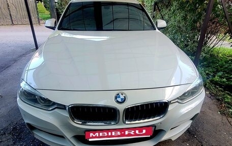 BMW 3 серия, 2016 год, 1 800 000 рублей, 2 фотография