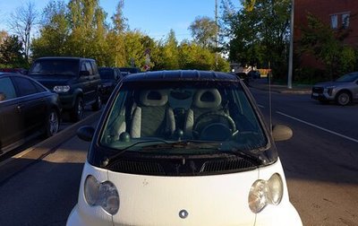 Smart Fortwo III, 2004 год, 450 000 рублей, 1 фотография