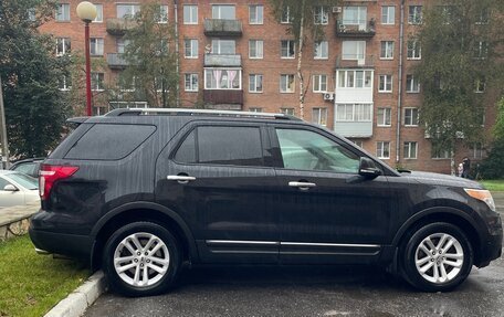 Ford Explorer VI, 2014 год, 1 640 000 рублей, 1 фотография
