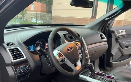 Ford Explorer VI, 2014 год, 1 640 000 рублей, 4 фотография