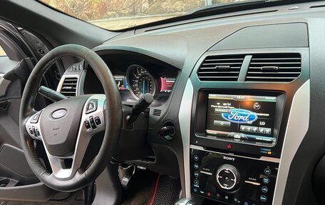 Ford Explorer VI, 2014 год, 1 640 000 рублей, 5 фотография