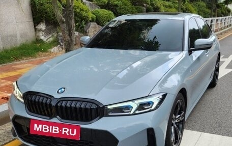 BMW 3 серия, 2022 год, 3 580 143 рублей, 1 фотография